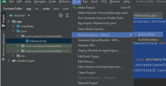 A Beginner’s Guide to Building their first Android Application - TUTORIAL