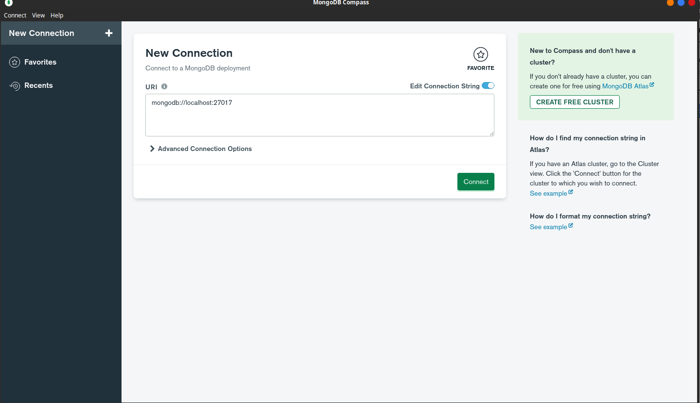 Creating a REST API using Node.js, Express and MongoDB - TUTORIAL