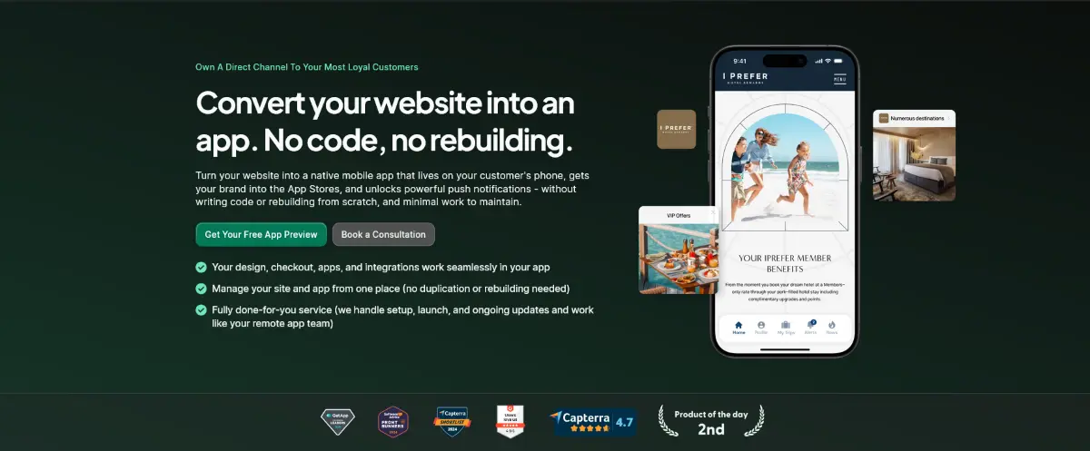The Top Website to Mobile App Converters for 2025 1 Convert-Your-Website-into-an-App-for-Android-iOS-MobiLoud